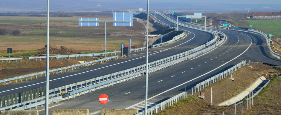 Romania va avea 1.000 de kilometri de autostrada peste 5 ani