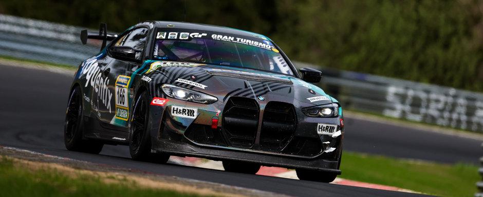 Romania va avea o echipa in legendara cursa de 24 de ore de la Nurburgring! Romania va avea o echipa in legendara cursa de 24 de ore de la Nurburgring!