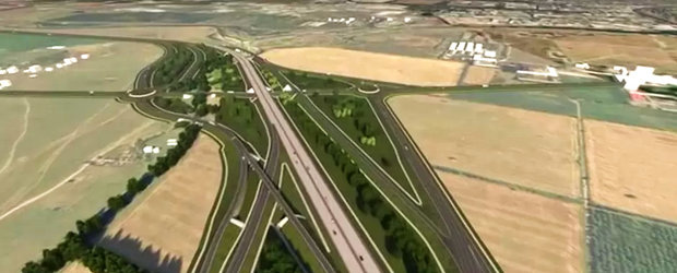 Romania va avea un nou drum de mare viteza. Noul drum va fi construit de romani si ucrainieni