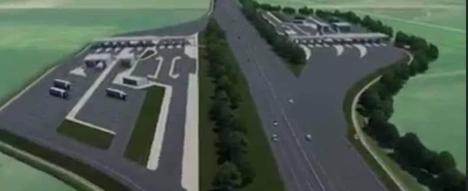 Romania va avea un nou drum de mare viteza. Pe traseul de 39,7 kilometri va fi construit si un pod de 1.091 metri Romania va avea un nou drum de mare viteza. Pe traseul de 39,7 kilometri va fi construit si un pod de 1.091 metri