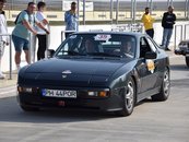 Romanian Retro Racing etapele 5 si 6 2019 Motorpark Adincata