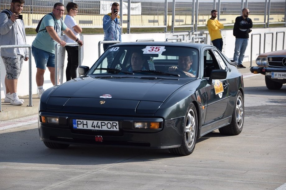 Romanian Retro Racing etapele 5 si 6 2019 Motorpark Adincata