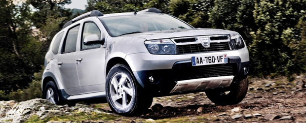 Romanii au cea mai mare incredere in Dacia