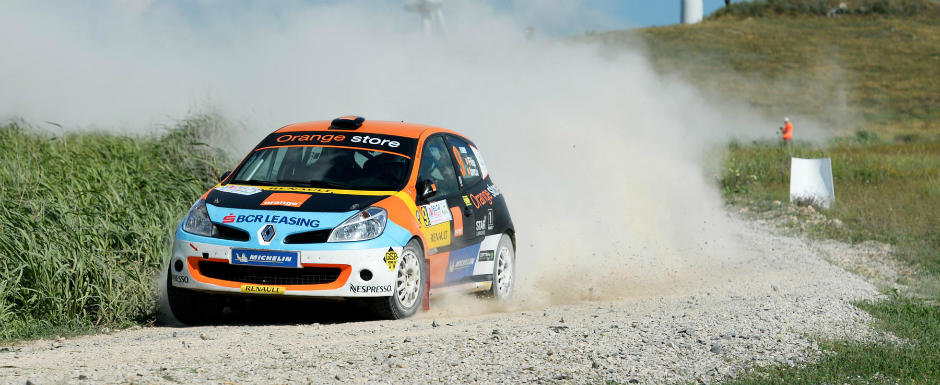 Romanii care fac performanta in Campionatul European de Raliuri: Alex Filip si Bogdan Iancu Romanii care fac performanta in Campionatul European de Raliuri: Alex Filip si Bogdan Iancu