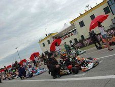 Romanii, din noua participanti la competitiile de karting international