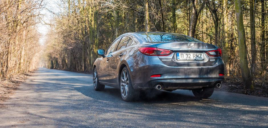 Romanii prind gustul calitatii japoneze: vanzari Mazda in crestere cu 17% Romanii prind gustul calitatii japoneze: vanzari Mazda in crestere cu 17%
