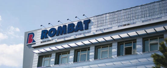 Rombat intra pe piata bateriilor pentru masini cu tehnologie Start & Stop Rombat intra pe piata bateriilor pentru masini cu tehnologie Start & Stop