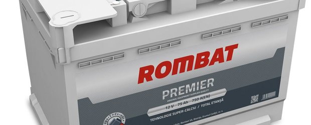 ROMBAT si AD AUTO TOTAL au semnat un parteneriat important pentru piata auto din Romania