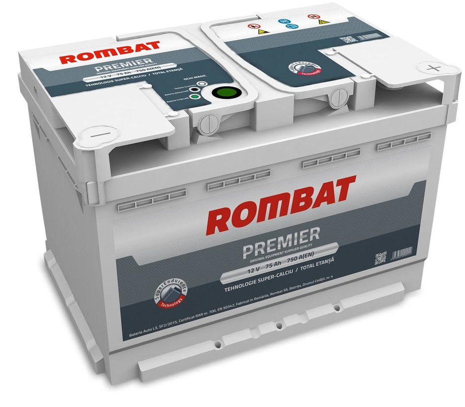 ROMBAT si AD AUTO TOTAL au semnat un parteneriat important pentru piata auto din Romania