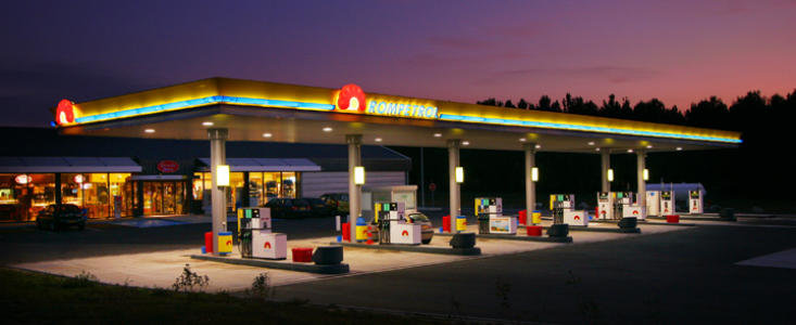 Rompetrol va deschide 10 benzinarii noi in Bulgaria