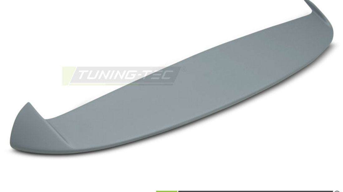 ROOF SPOILER SPORT STYLE compatibila SUZUKI SWIFT VI 17-