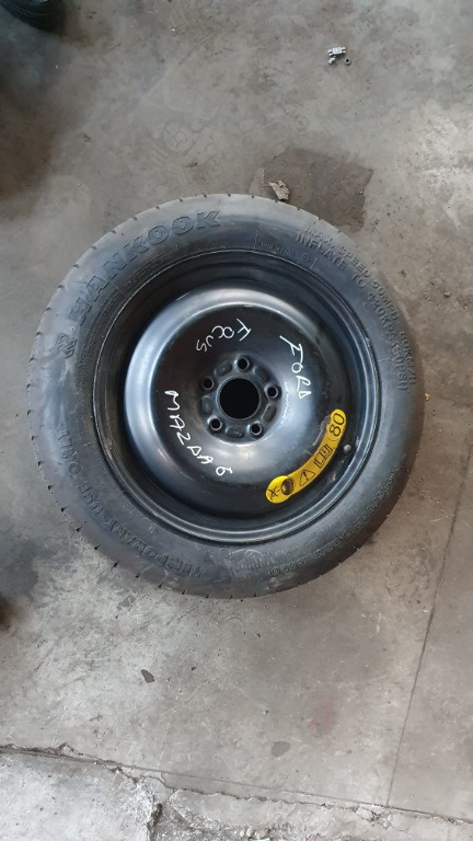 Rota rezerva Mazda 6 2007 2008 2009 2010