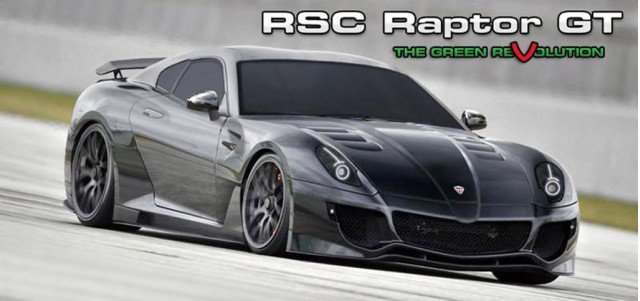 Rotary Super Cars anunta modelul Predator GT, cu puteri cuprinse intre 500 si 1200 cp Rotary Super Cars anunta modelul Predator GT, cu puteri cuprinse intre 500 si 1200 cp
