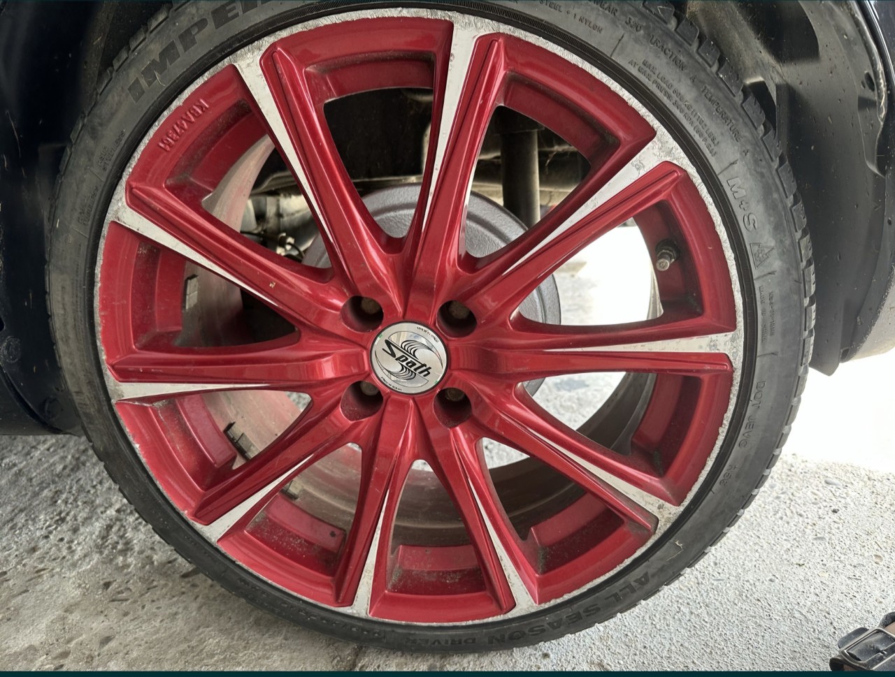 Roti 17" Sport Suzuki Swift 4x100