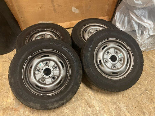 Roti 195/70/15C Ford Transit 2006-2012