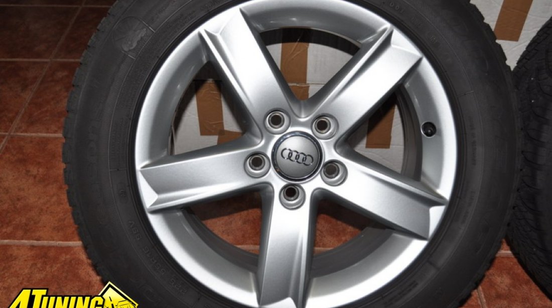 ROTI ALL SEASONS ORIGINALE AUDI 16 inch