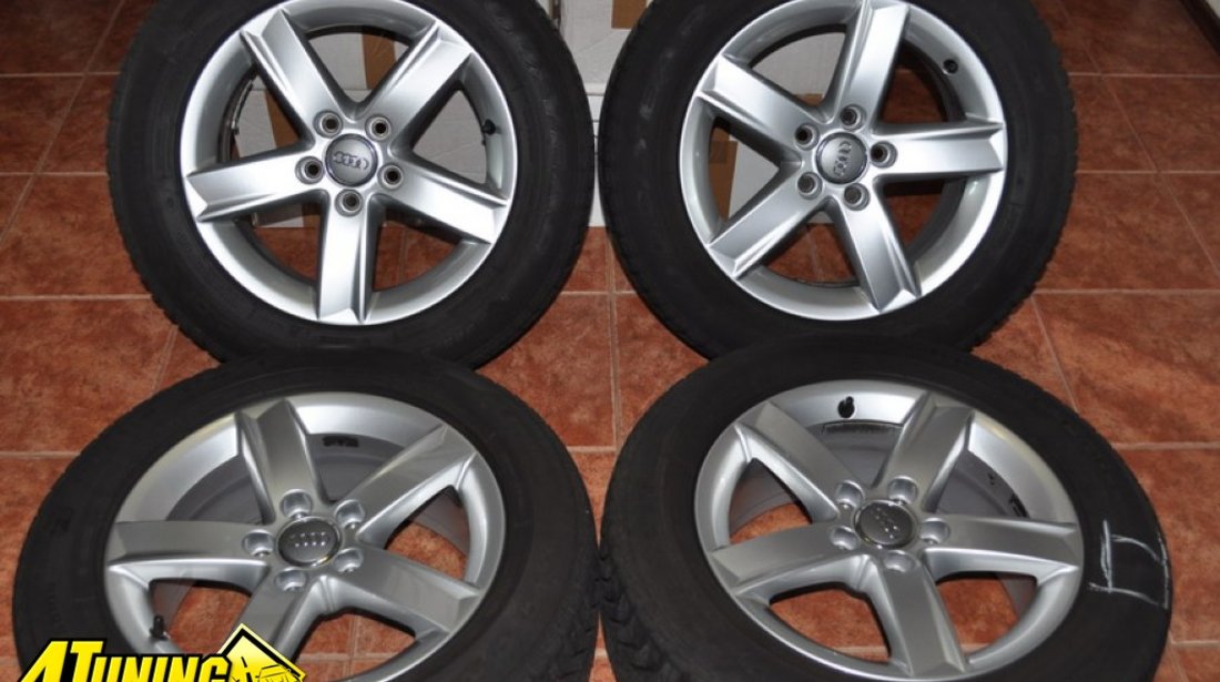 ROTI ALL SEASONS ORIGINALE AUDI 16 inch