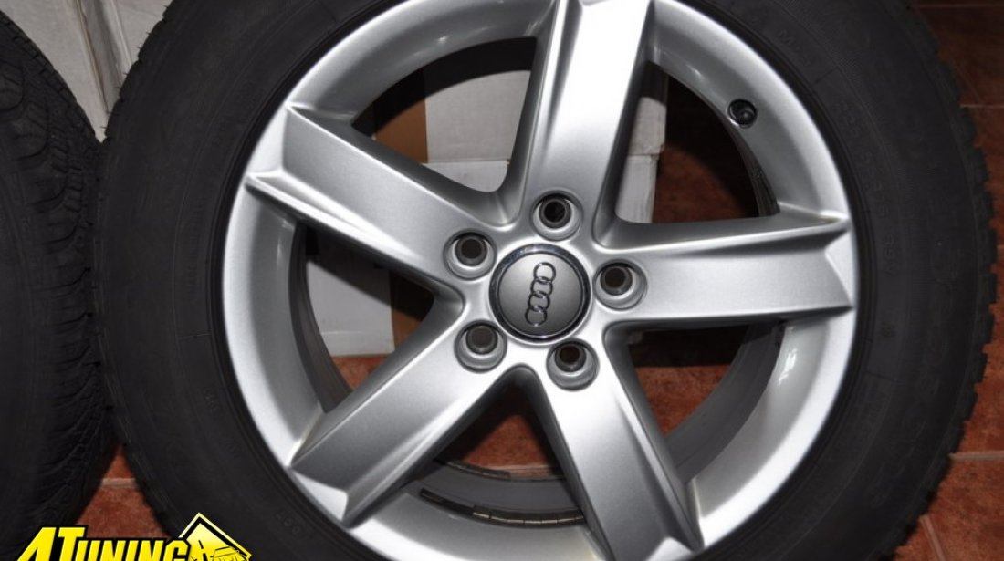 ROTI ALL SEASONS ORIGINALE AUDI 16 inch