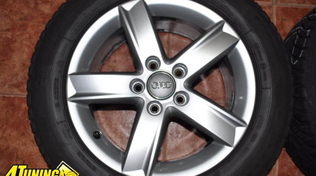 ROTI ALL SEASONS ORIGINALE AUDI 16 inch