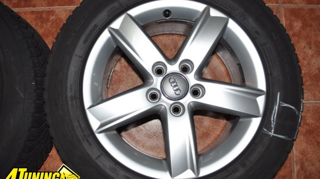 ROTI ALL SEASONS ORIGINALE AUDI 16 inch