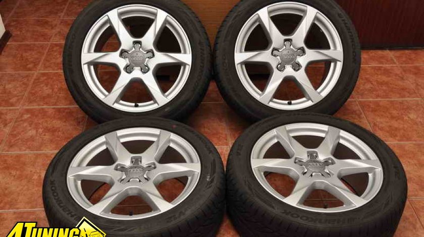 ROTI AUDI A4 A6 17 inch 5x112