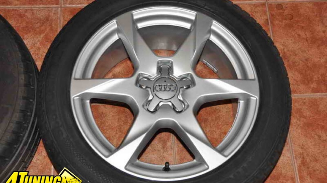 Roti Audi A4 B8 Continental 225 50 R17