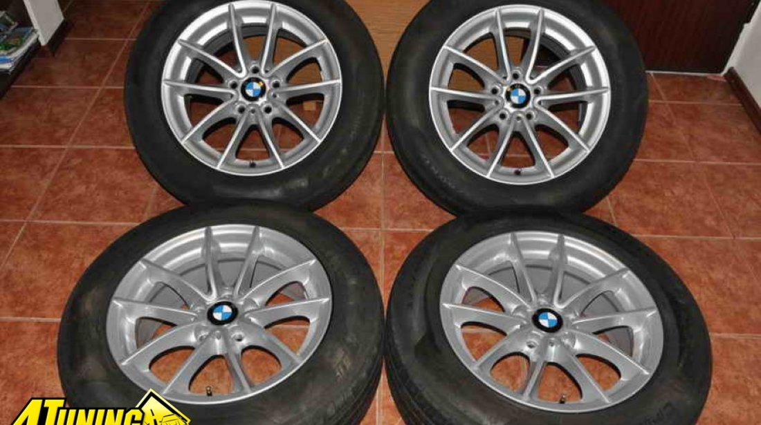 Roti BMW X3 F25 17 inch Pirelli 225 60 R17