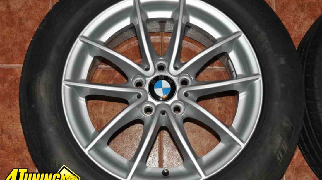 Roti BMW X3 F25 17 inch Pirelli 225 60 R17