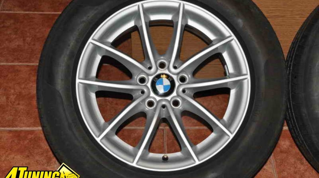 Roti BMW X3 F25 17 inch Pirelli 225 60 R17