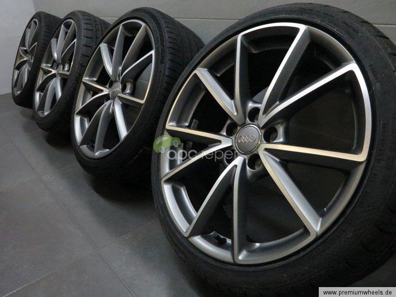 Roti complete 19 Audi A3 8V 2014 - 235/3