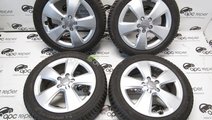 Roti complete iarna Audi A3 8V - Jante 17'' 225/ 5...