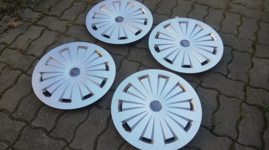 Roti de iarna,jante alu originale AUDI A4 B9;A4 B8,A5,A6,A4 B9+205/60 R16 iarna ca noi GoodYear 2019