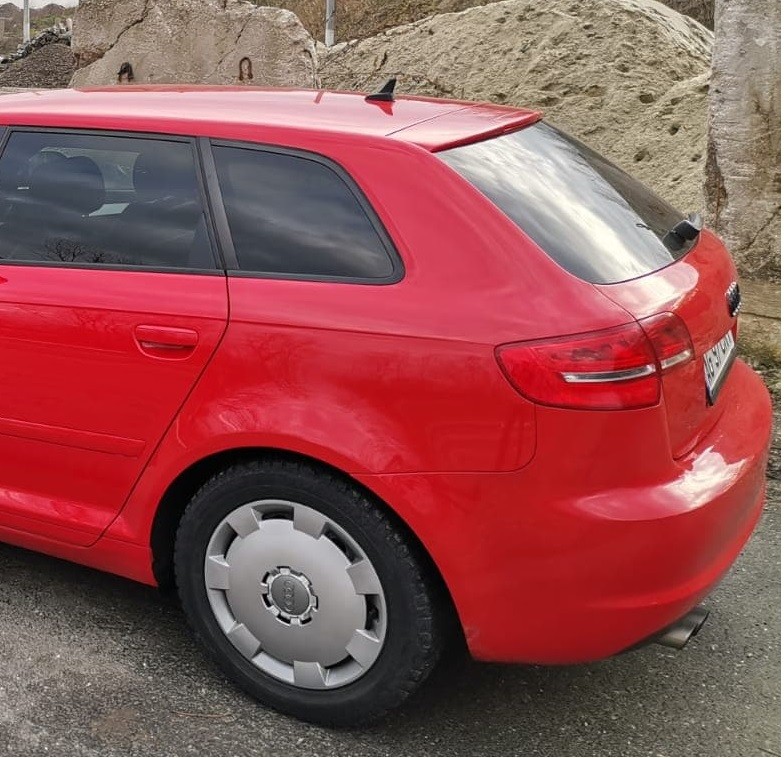 Roti iarna 16 Audi A3 8P
