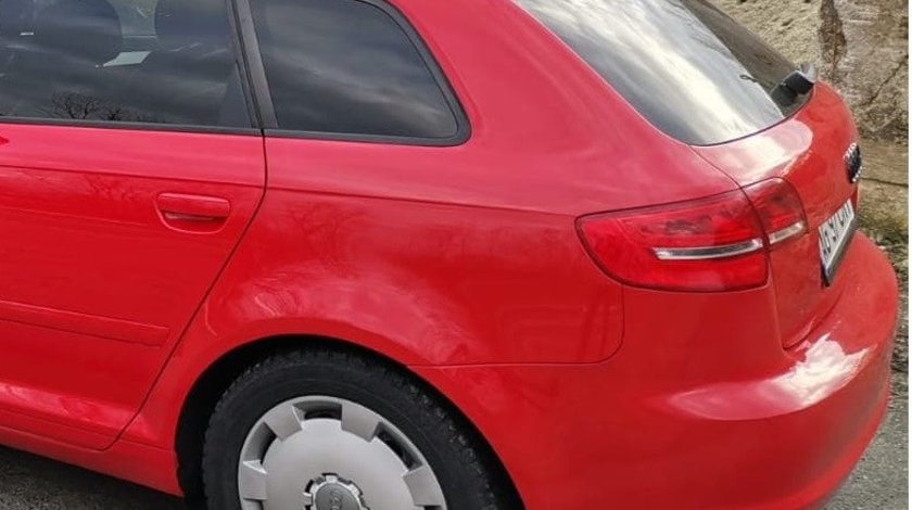 Roti iarna 16 Audi A3 8P