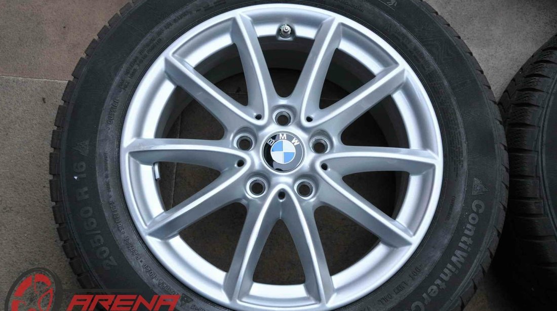 Roti Iarna 16 inch Orig BMW Seria 2 F45 Active Tourer F46 Gran Tourer Continental 205/60 R16