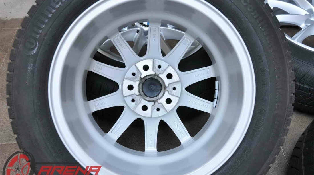 Roti Iarna 16 inch Orig BMW Seria 2 F45 Active Tourer F46 Gran Tourer Continental 205/60 R16