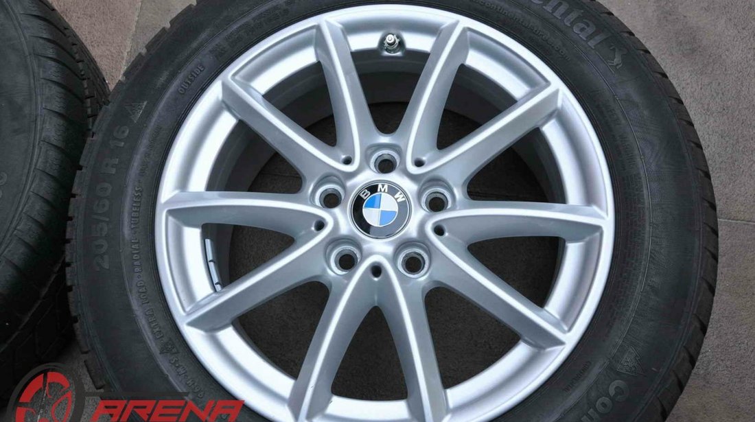 Roti Iarna 16 inch Orig BMW Seria 2 F45 Active Tourer F46 Gran Tourer Continental 205/60 R16