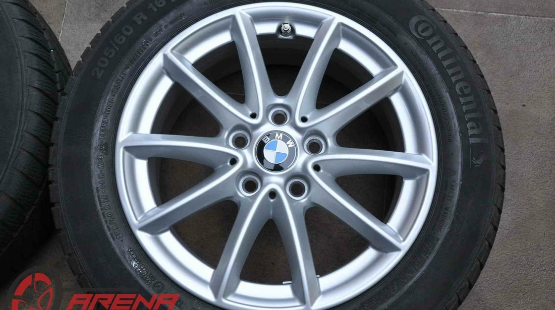 Roti Iarna 16 inch Orig BMW Seria 2 F45 Active Tourer F46 Gran Tourer Continental 205/60 R16