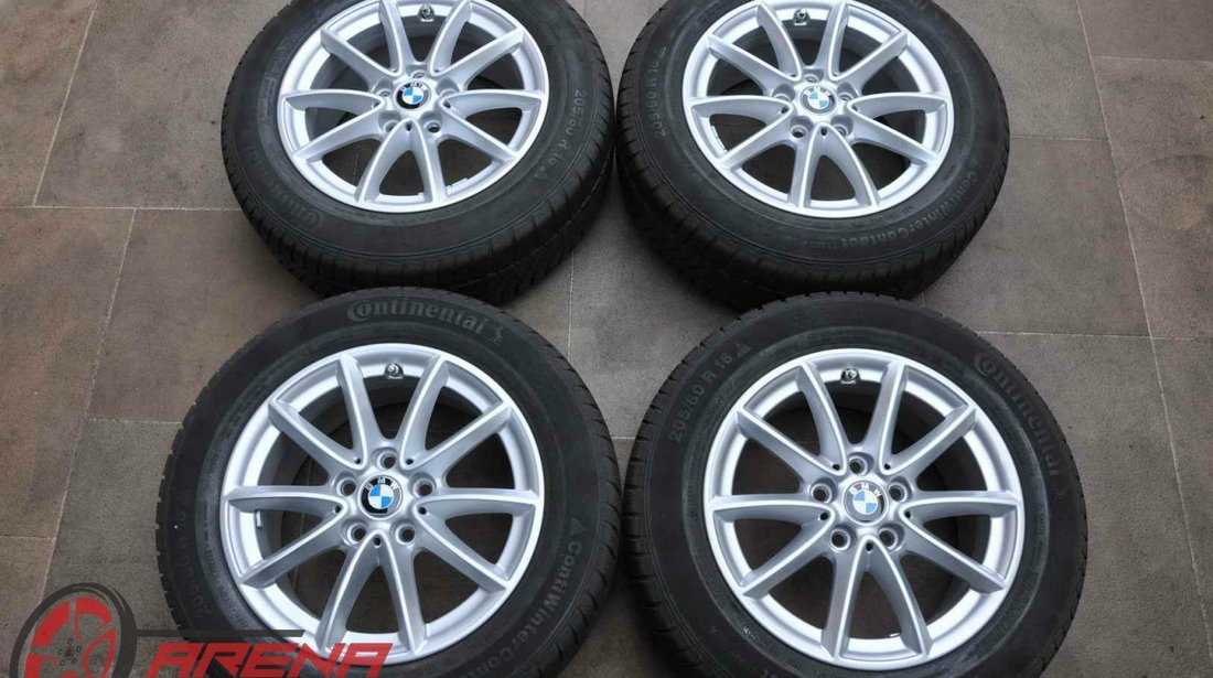 Roti Iarna 16 inch Orig BMW Seria 2 F45 Active Tourer F46 Gran Tourer Continental 205/60 R16