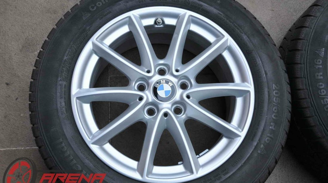 Roti Iarna 16 inch Orig BMW Seria 2 F45 Active Tourer F46 Gran Tourer Continental 205/60 R16