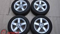 Roti Iarna 16 inch Originale Audi A4 8K B8 Dunlop ...