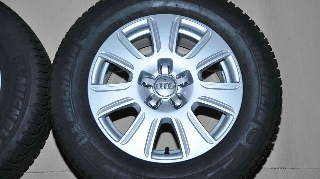 Roti Iarna 16 inch Originale Audi Q3 Michelin 215/65 R16