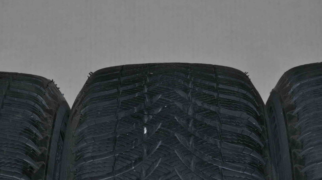 Roti Iarna 16 inch Originale Audi Q3 Michelin 215/65 R16