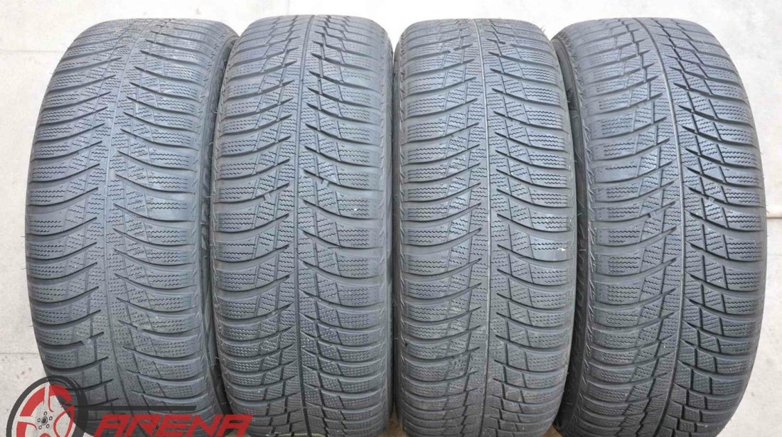 Roti Iarna 16 inch Originale BMW Seria 1 F20 F21 Seria 2 F22 F23 Bridgestone 205/55 R16