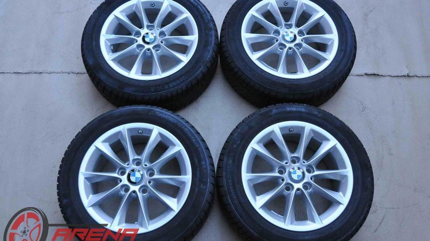 Roti Iarna 16 inch Originale BMW Seria 1 F20 F21 Continental 205/55 R16 Runflat