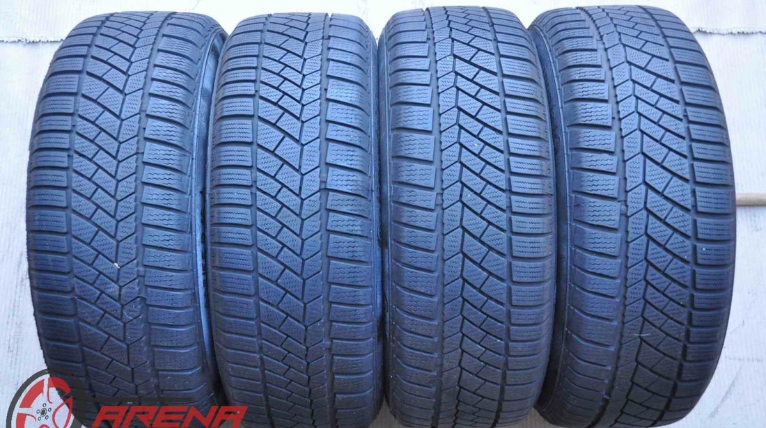 Roti Iarna 16 inch Originale BMW Seria 1 F20 F21 Continental 205/55 R16 Runflat