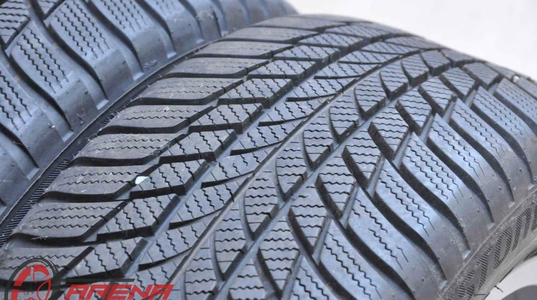 Roti Iarna 17 inch Originale Audi A4 8W B9 Bridgestone 225/50 R17