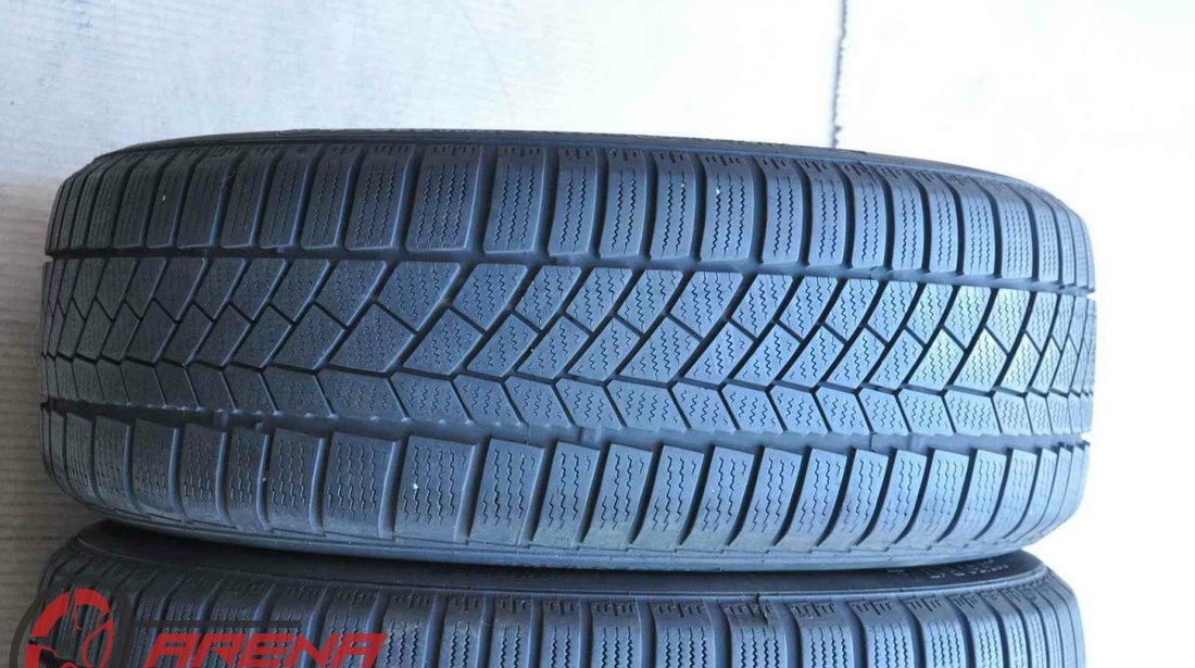 Roti Iarna 17 inch Originale BMW Seria 1 F20 F21 Seria 2 F22 F23 F87 Continental 205/50 R17 Runflat