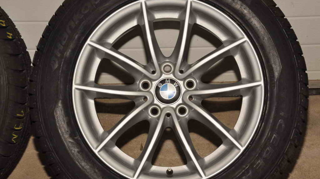 Roti Iarna 17 inch Originale BMW X3 F25 225/60/R17