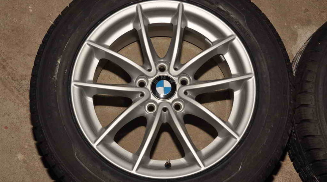 Roti Iarna 17 inch Originale BMW X3 F25 225/60/R17